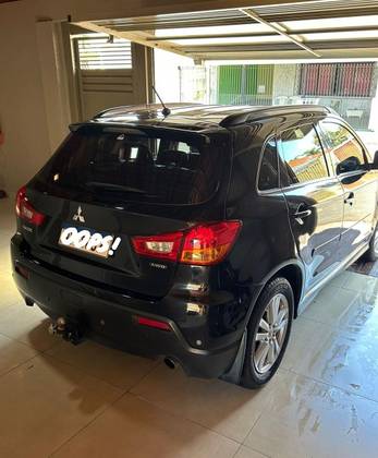 MITSUBISHI ASX 2.0 4X4 AWD 16V GASOLINA 4P AUTOMÁTICO
